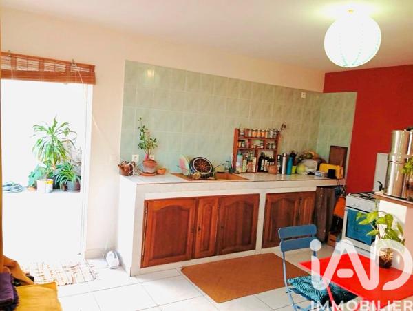Maison à vendre 4 pièces 134 m² L'Étang-Salé