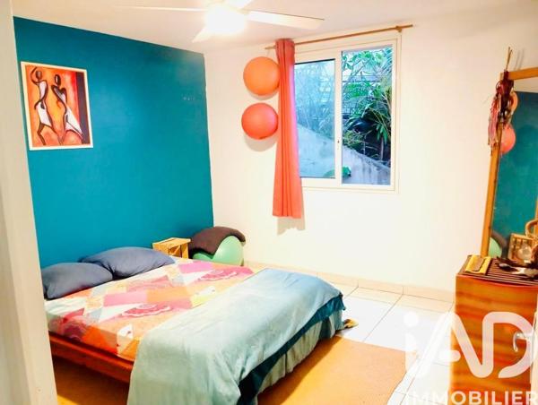Maison à vendre 4 pièces 134 m² L'Étang-Salé