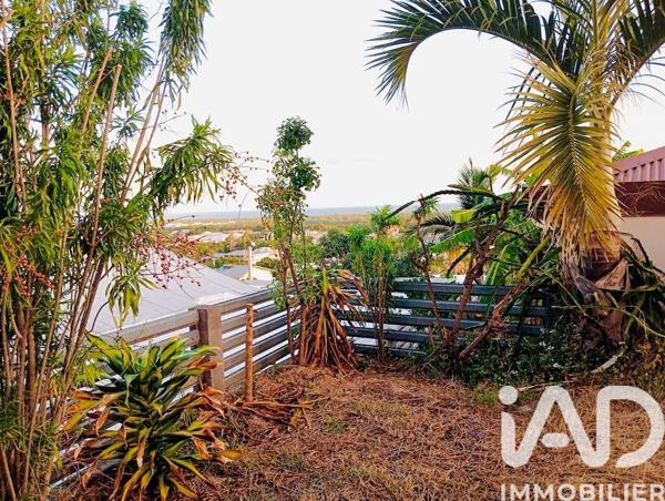 Maison à vendre 4 pièces 134 m² L'Étang-Salé