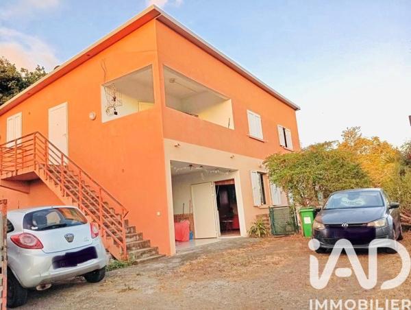 Maison à vendre 4 pièces 134 m² L'Étang-Salé