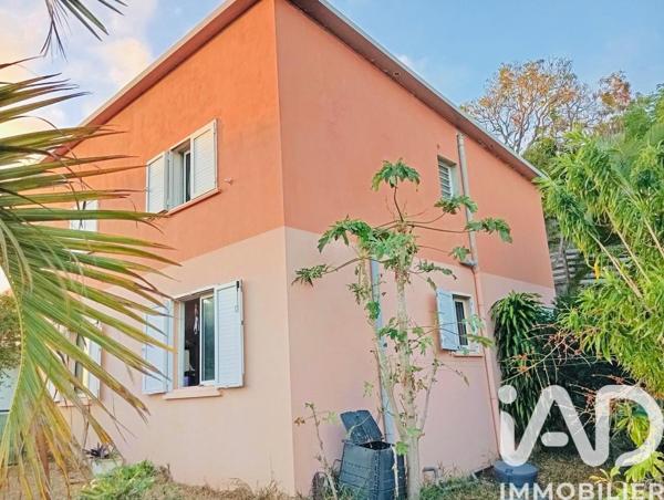 Maison à vendre 4 pièces 134 m² L'Étang-Salé