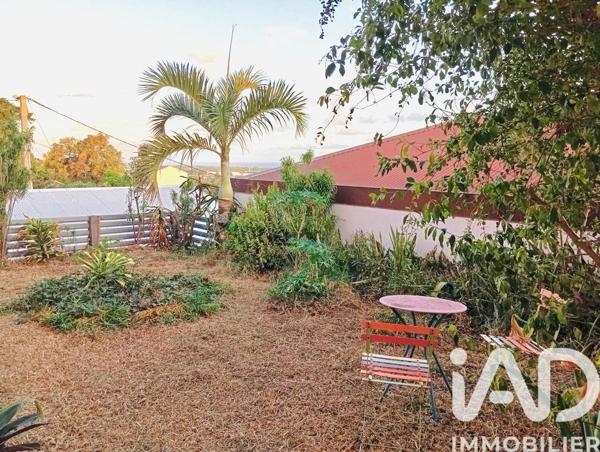 Maison à vendre 4 pièces 134 m² L'Étang-Salé