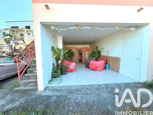 Maison à vendre 4 pièces 134 m² L'Étang-Salé