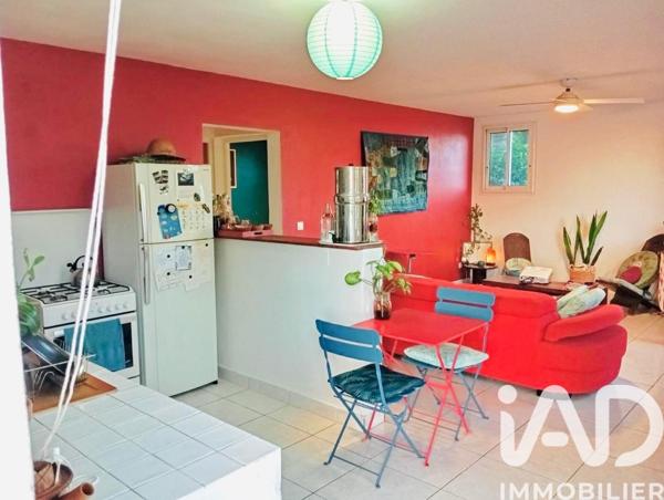 Maison à vendre 4 pièces 134 m² L'Étang-Salé