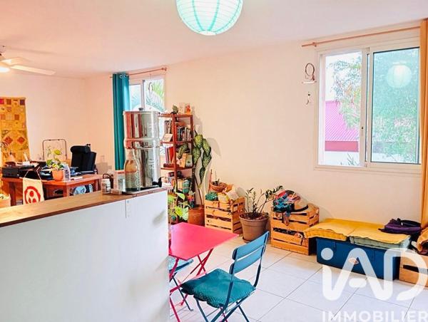 Maison à vendre 4 pièces 134 m² L'Étang-Salé