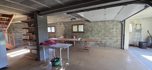 Beauchastel (07800) Maison familiale avec 6 chambres et grand terrain