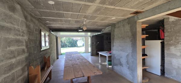 Beauchastel (07800) Maison familiale avec 6 chambres et grand terrain