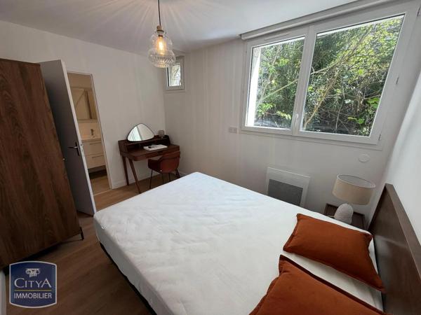 Appartement à louer 1 pièce 10.71m² Toulouse (31400)