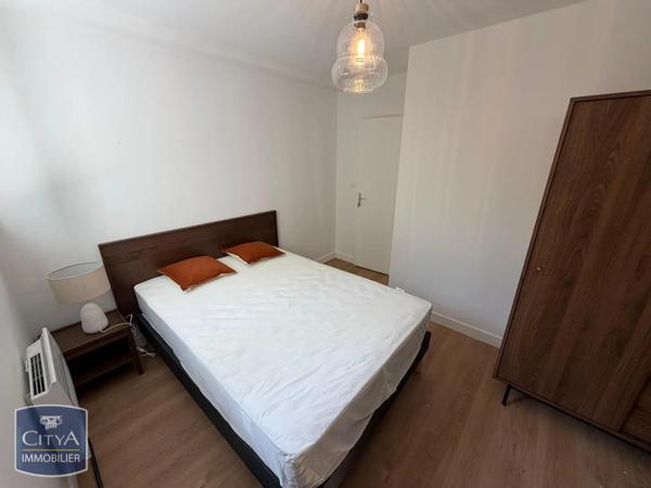 Appartement à louer 1 pièce 10.71m² Toulouse (31400)