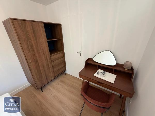 Appartement à louer 1 pièce 10.71m² Toulouse (31400)