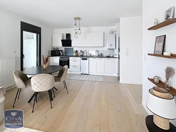 Appartement à vendre 3 pièces 63.85m² Annemasse (74100)