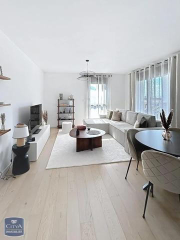 Appartement à vendre 3 pièces 63.85m² Annemasse (74100)