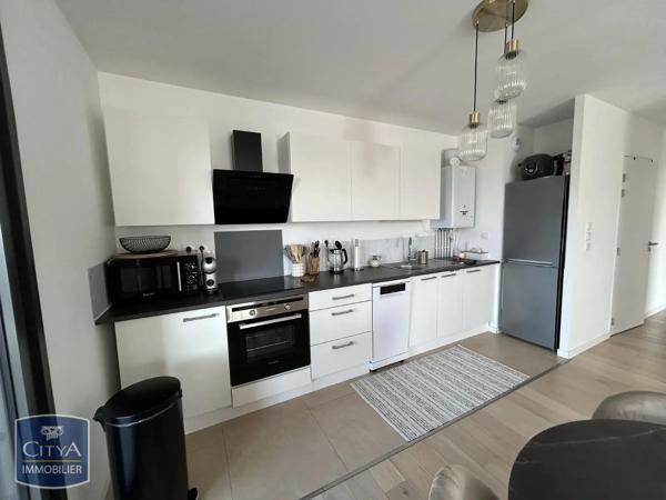 Appartement à vendre 3 pièces 63.85m² Annemasse (74100)