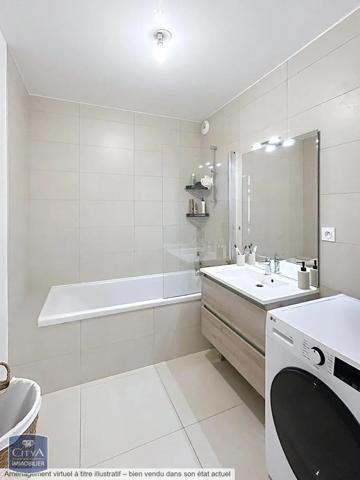 Appartement à vendre 3 pièces 63.85m² Annemasse (74100)