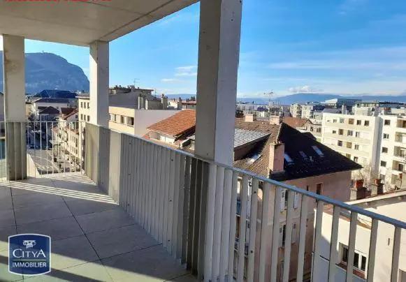Appartement à vendre 3 pièces 63.85m² Annemasse (74100)