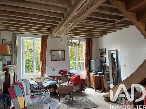Maison à vendre 6 pièces 181 m² Thury