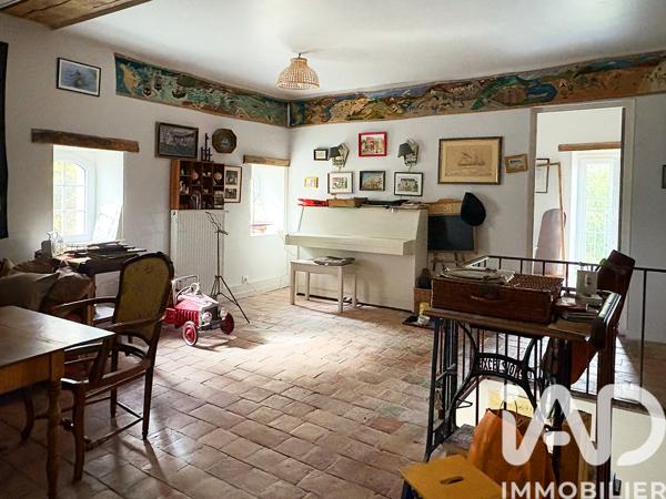 Maison à vendre 6 pièces 181 m² Thury