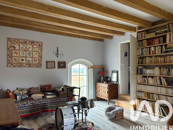 Maison à vendre 6 pièces 181 m² Thury