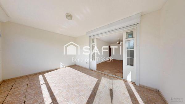 T3, Pointe du Bout, vue mer, garage.