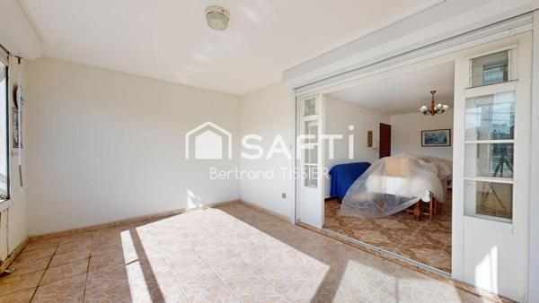 T3, Pointe du Bout, vue mer, garage.