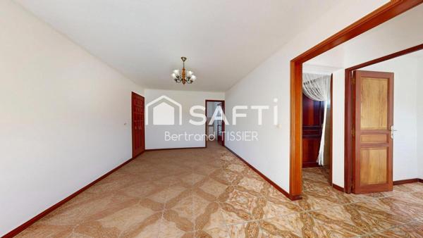 T3, Pointe du Bout, vue mer, garage.