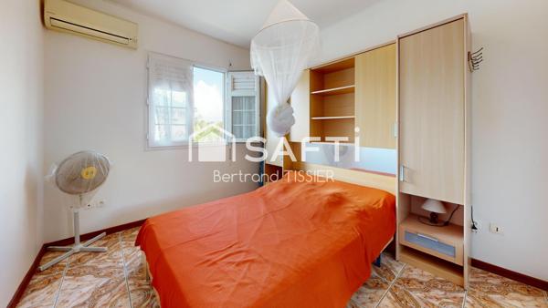 T3, Pointe du Bout, vue mer, garage.