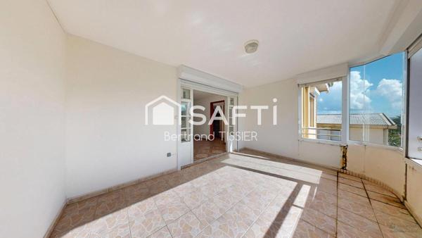 T3, Pointe du Bout, vue mer, garage.