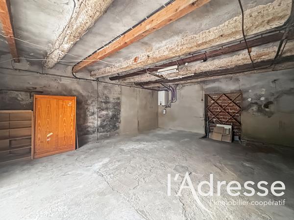 Local commercial Aubagne - 1 pièce - 44 m2