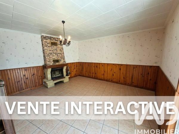 Maison à vendre 4 pièces 88 m² Langeais