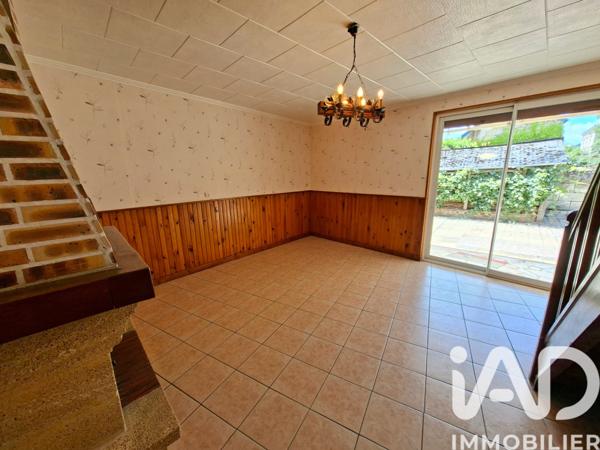 Maison à vendre 4 pièces 88 m² Langeais