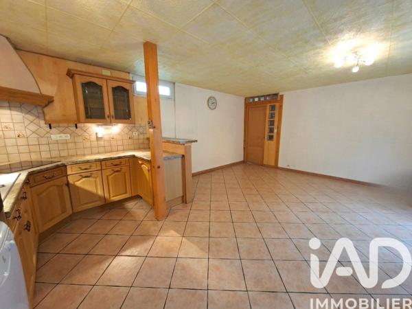 Maison à vendre 4 pièces 88 m² Langeais