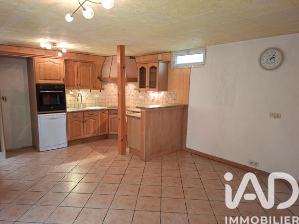 Maison à vendre 4 pièces 88 m² Langeais