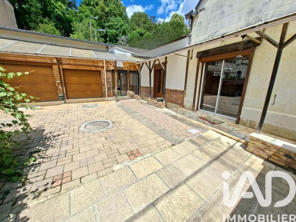 Maison à vendre 4 pièces 88 m² Langeais