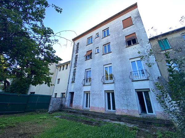 Immeuble Castelnaudary