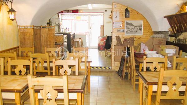 Local commercial de 76 m²