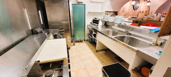 Local commercial de 76 m²