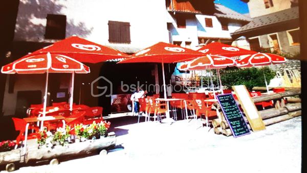 Local commercial de 76 m²