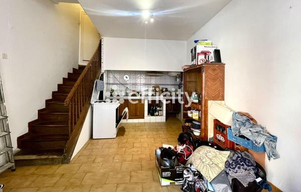 Maison 3 pièces - 71 m²