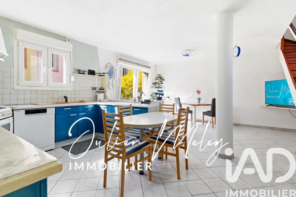 Maison à vendre 4 pièces 78 m² Sainte-Suzanne