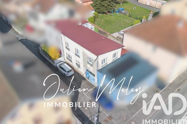 Maison à vendre 4 pièces 78 m² Sainte-Suzanne