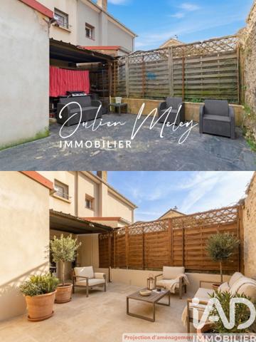 Maison à vendre 4 pièces 78 m² Sainte-Suzanne