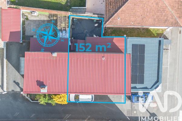 Maison à vendre 4 pièces 78 m² Sainte-Suzanne