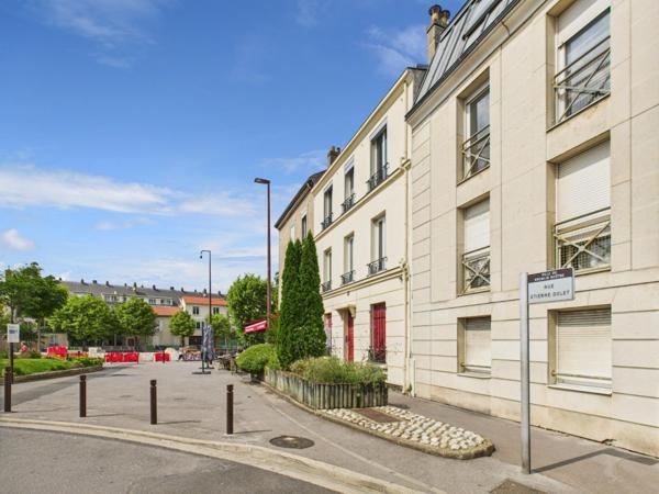 APPARTEMENT 3 PIÈCES – CENTRE-VILLE DU KREMLIN-BICÊTRE – AUX PORTES DE PARIS