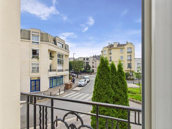 APPARTEMENT 3 PIÈCES – CENTRE-VILLE DU KREMLIN-BICÊTRE – AUX PORTES DE PARIS