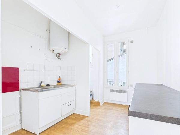 APPARTEMENT 3 PIÈCES – CENTRE-VILLE DU KREMLIN-BICÊTRE – AUX PORTES DE PARIS