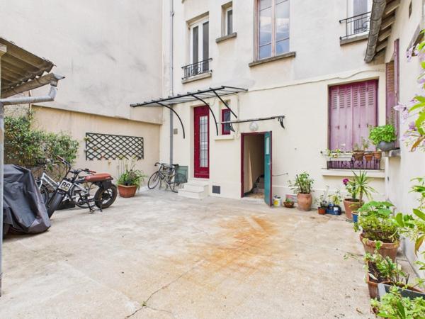 APPARTEMENT 3 PIÈCES – CENTRE-VILLE DU KREMLIN-BICÊTRE – AUX PORTES DE PARIS