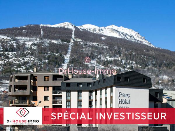 Appartement à vendre 1 pièce de 20 m²