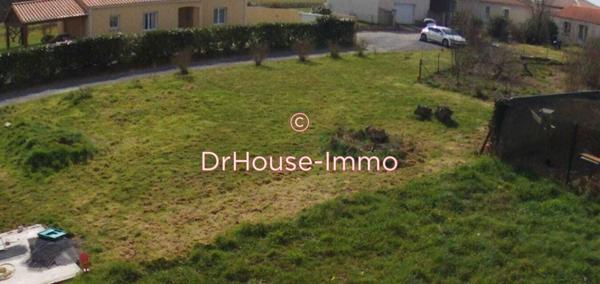 Terrain à vendre de 580 m²