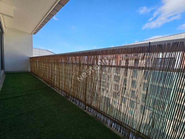 Appartement Puteaux 2 pièces 45,51 m² avec balcon, cave et parking