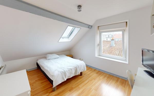 Appartement à louer    2 pièces • 16 m2 Belfort